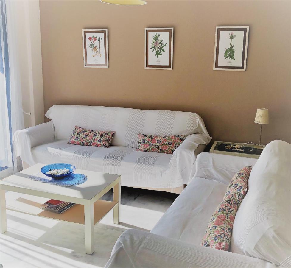 Luz Blanca-wifi-beach-parking Apartament Malaga